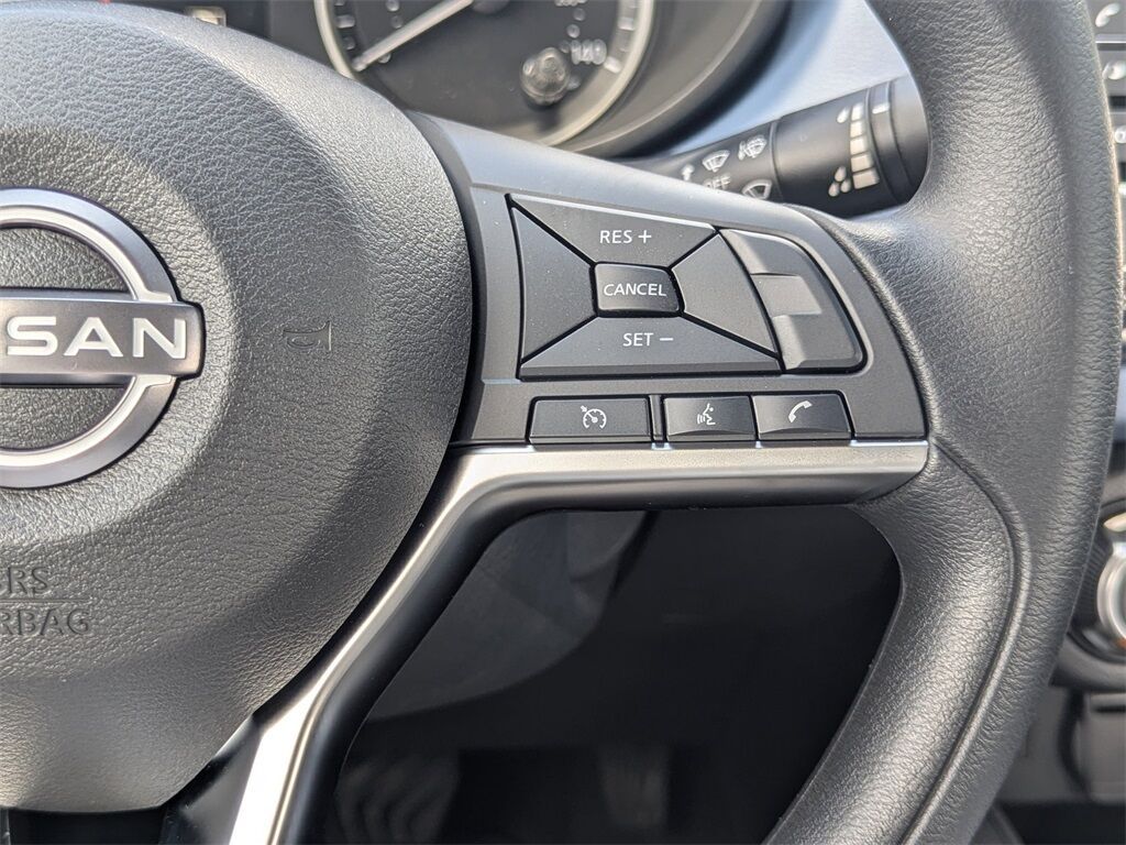 2025 Nissan Versa 1.6 SV Kennesaw GA