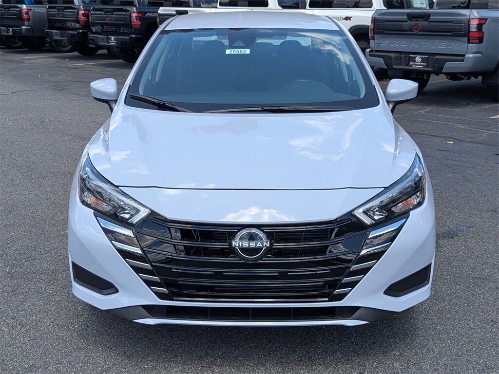 2025 Nissan Versa 1.6 SV Kennesaw GA