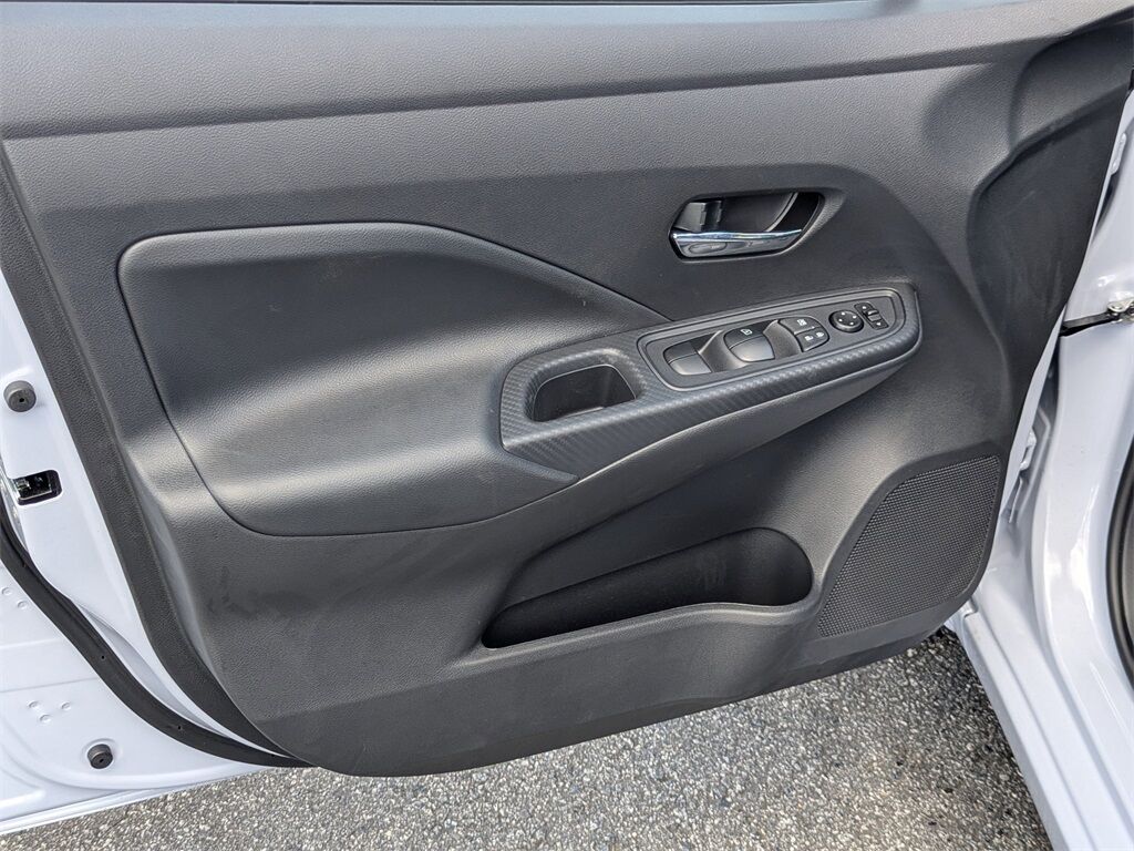 2025 Nissan Versa 1.6 SV Kennesaw GA