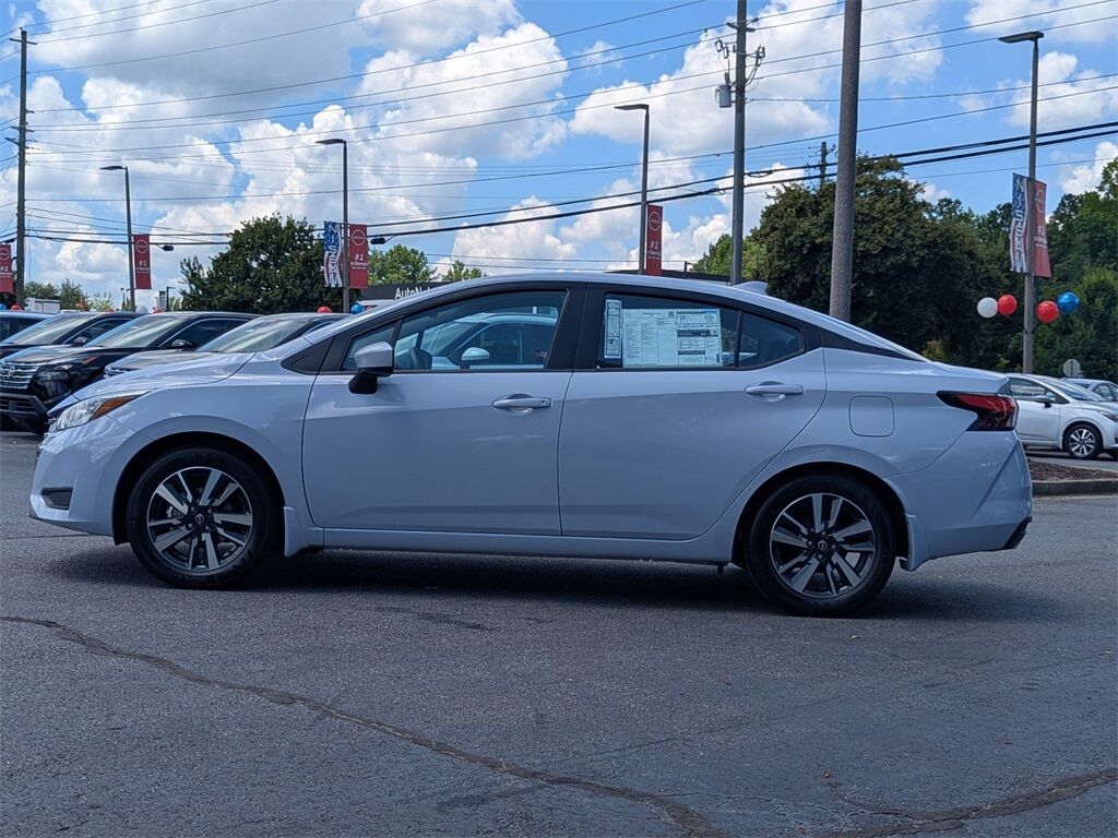 2025 Nissan Versa 1.6 SV Kennesaw GA