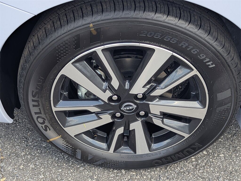 2025 Nissan Versa 1.6 SV Kennesaw GA