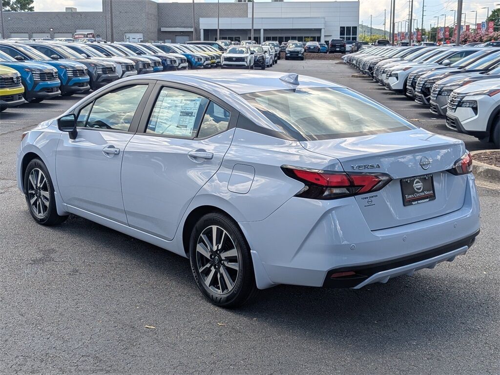 2025 Nissan Versa 1.6 SV Kennesaw GA