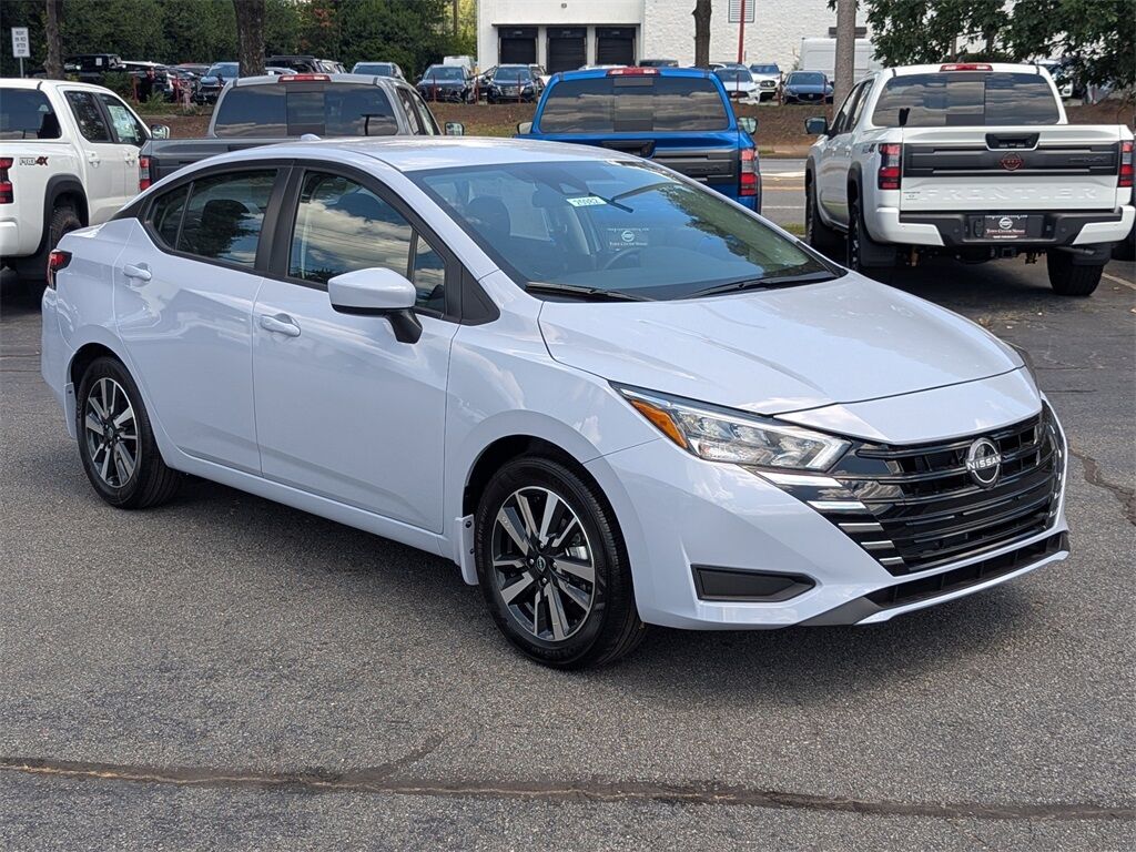 2025 Nissan Versa 1.6 SV Kennesaw GA