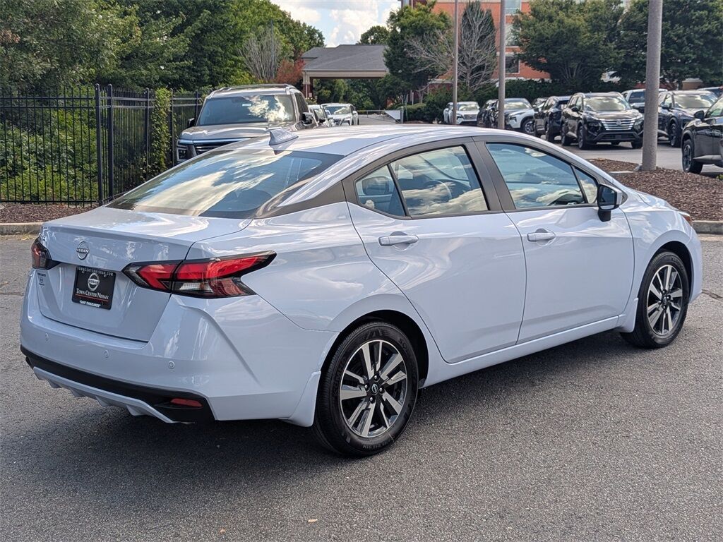 2025 Nissan Versa 1.6 SV Kennesaw GA