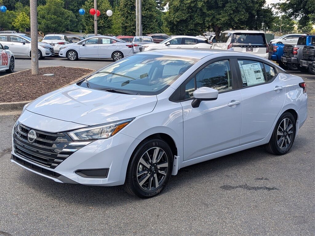 2025 Nissan Versa 1.6 SV Kennesaw GA