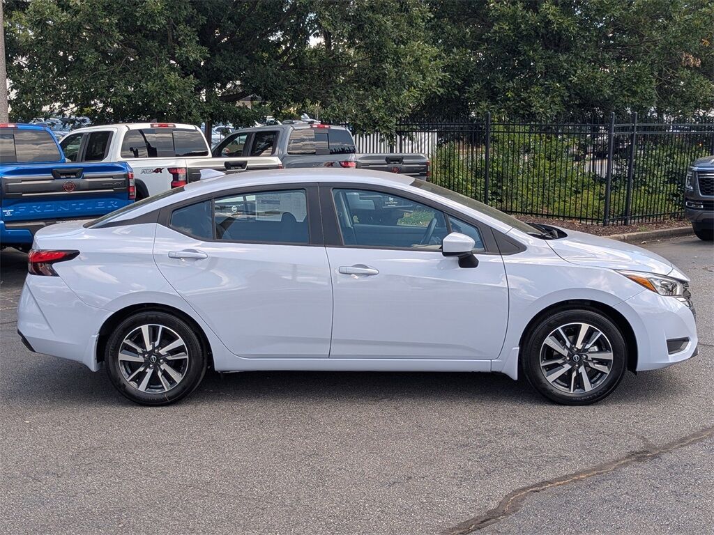 2025 Nissan Versa 1.6 SV Kennesaw GA