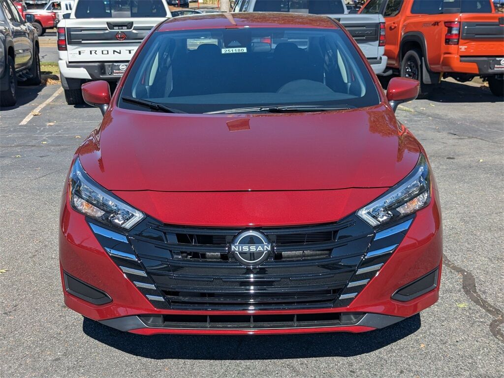 2025 Nissan Versa 1.6 SV Kennesaw GA