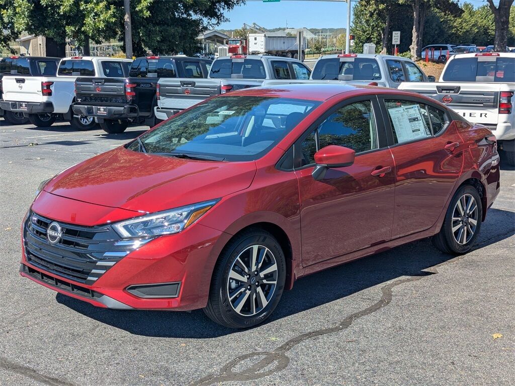 2025 Nissan Versa 1.6 SV Kennesaw GA