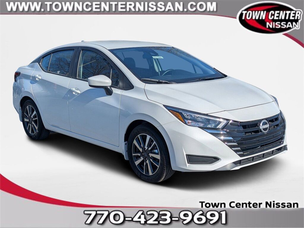 2025 Nissan Versa 1.6 SV Kennesaw GA