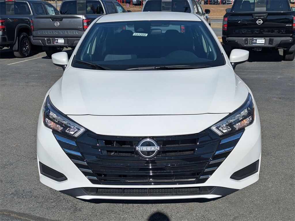 2025 Nissan Versa 1.6 SV Kennesaw GA