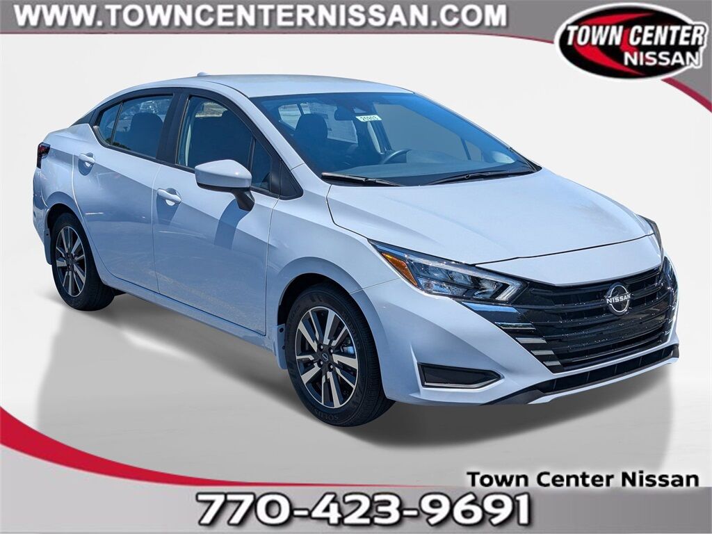 2025 Nissan Versa 1.6 SV Kennesaw GA