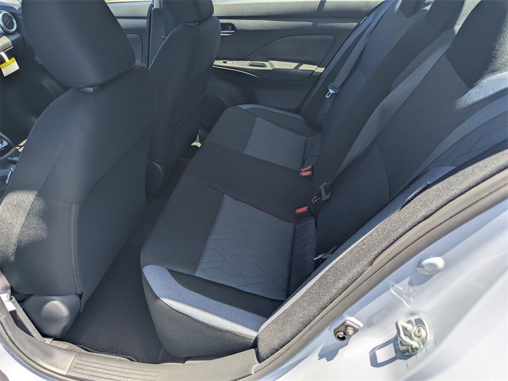2025 Nissan Versa 1.6 SV Kennesaw GA