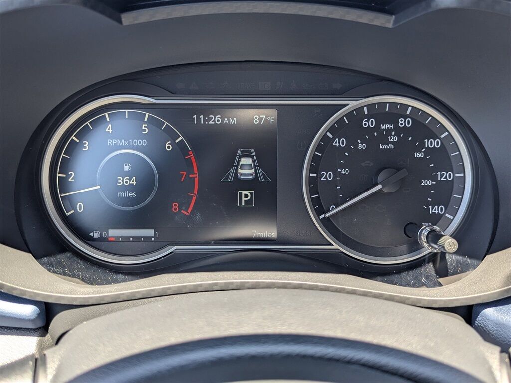 2025 Nissan Versa 1.6 SV Kennesaw GA