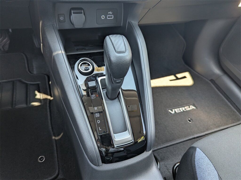 2025 Nissan Versa 1.6 SV Kennesaw GA