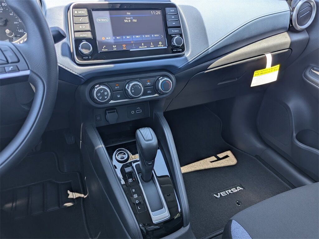 2025 Nissan Versa 1.6 SV Kennesaw GA