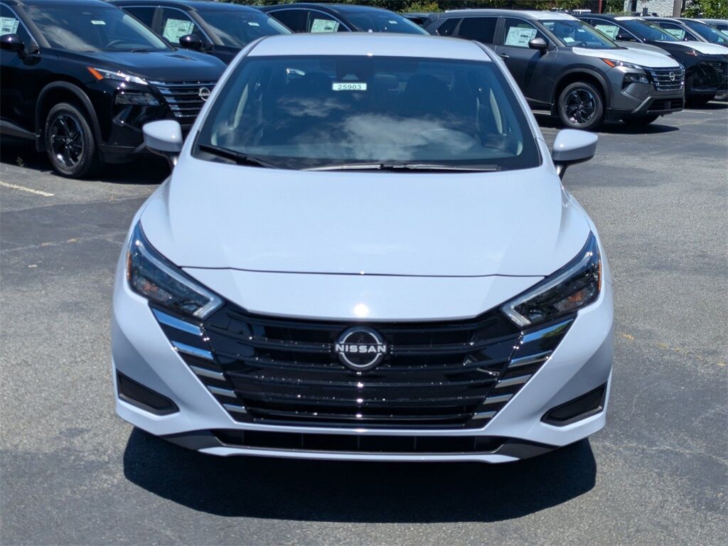 2025 Nissan Versa 1.6 SV Kennesaw GA