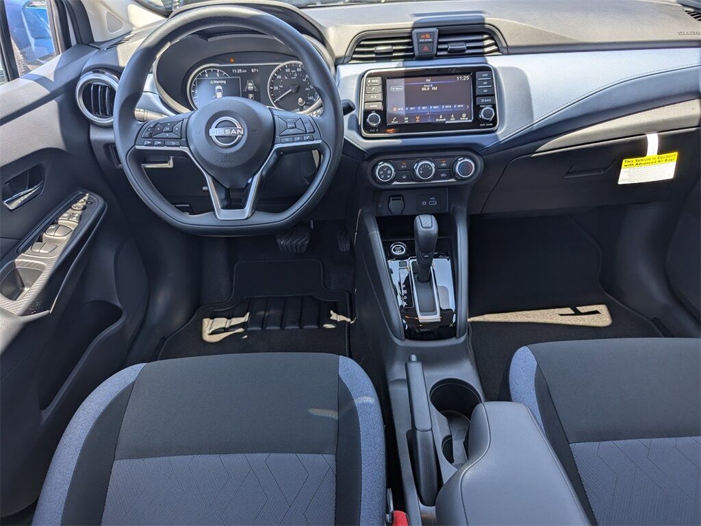 2025 Nissan Versa 1.6 SV Kennesaw GA