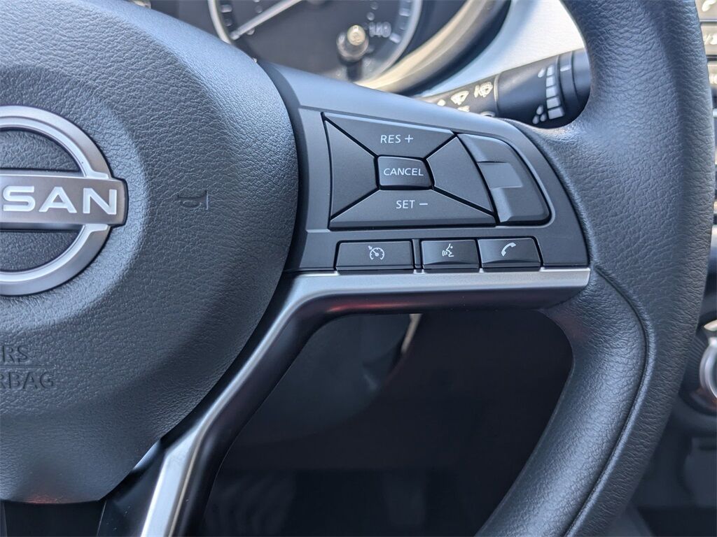 2025 Nissan Versa 1.6 SV Kennesaw GA