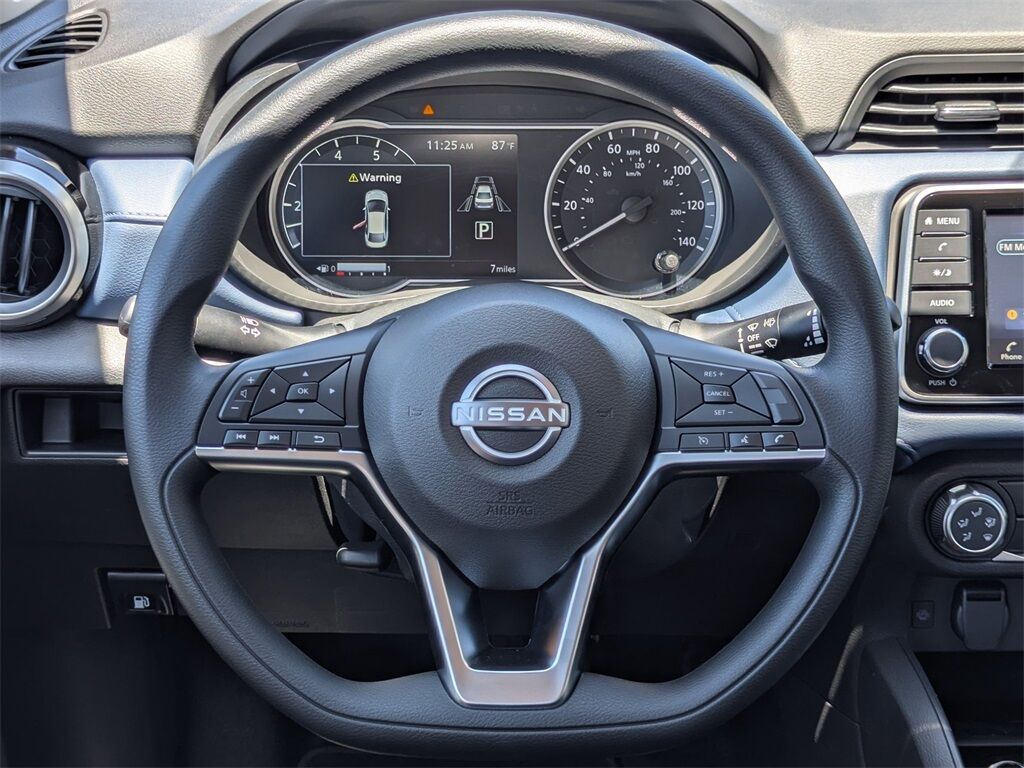 2025 Nissan Versa 1.6 SV Kennesaw GA
