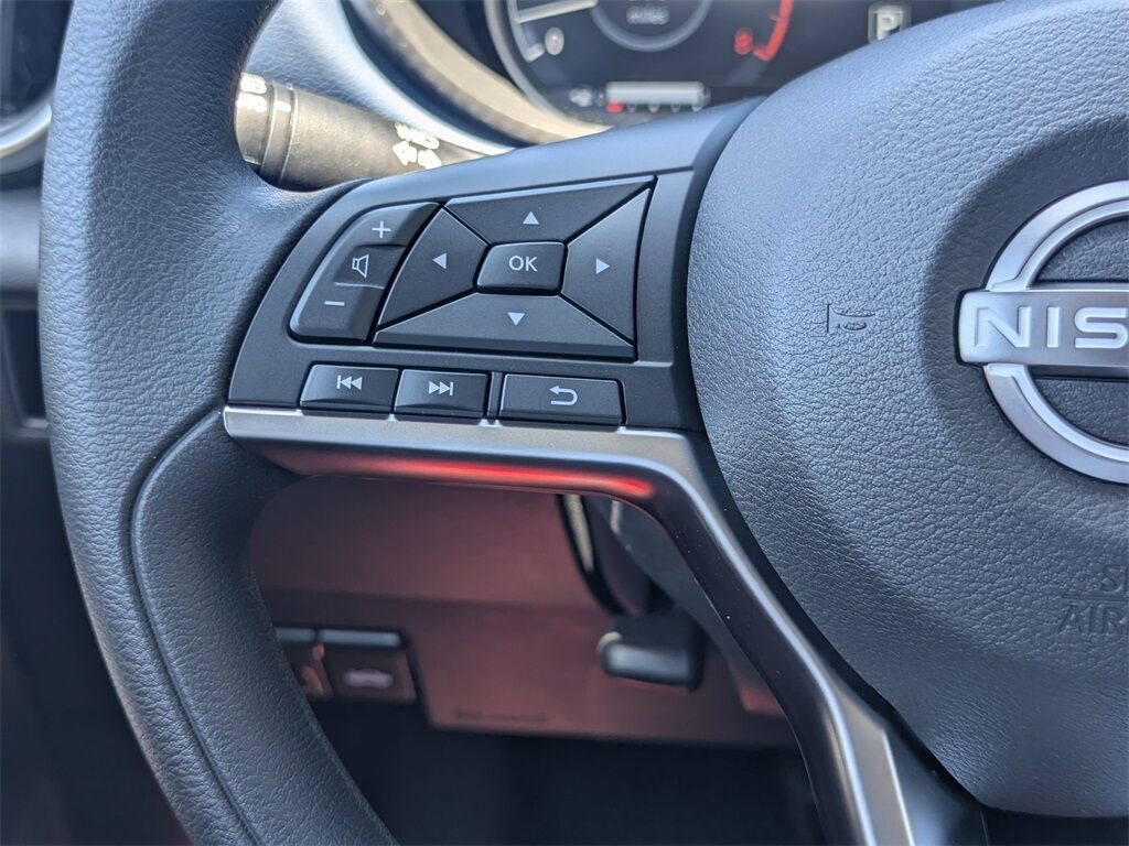 2025 Nissan Versa 1.6 SV Kennesaw GA