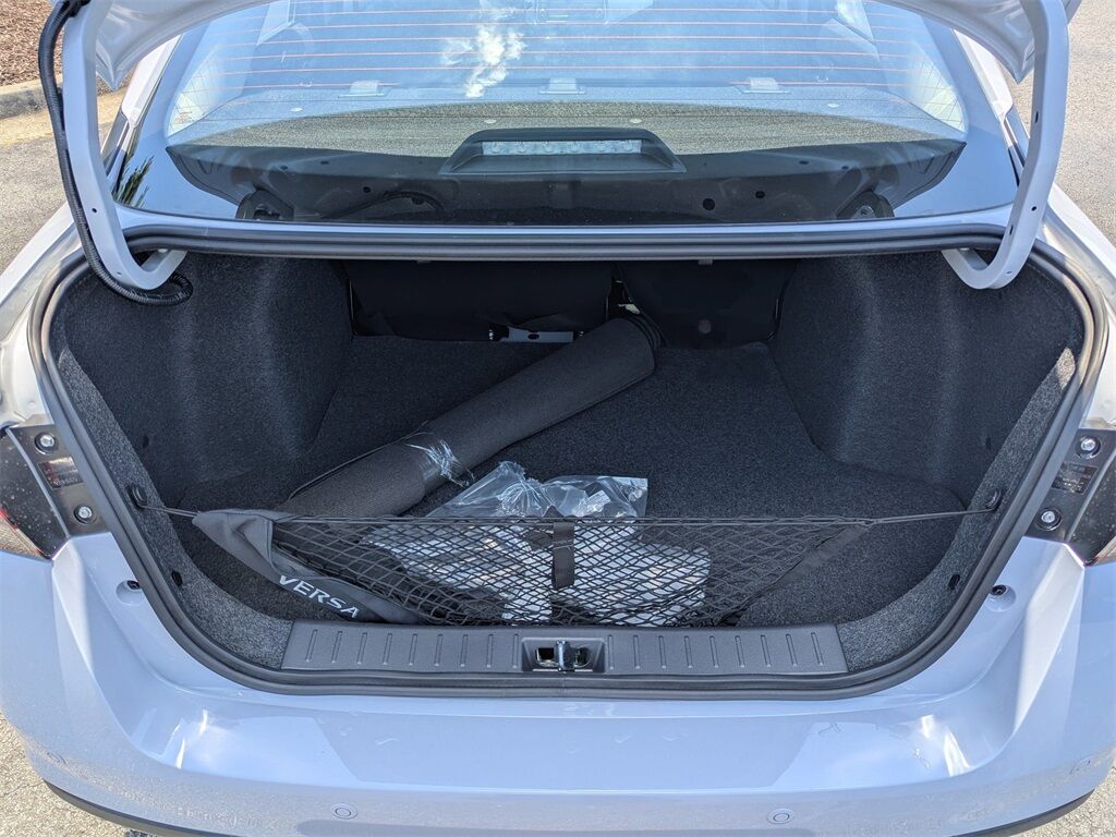 2025 Nissan Versa 1.6 SV Kennesaw GA