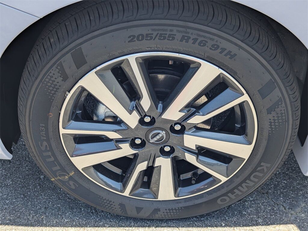 2025 Nissan Versa 1.6 SV Kennesaw GA