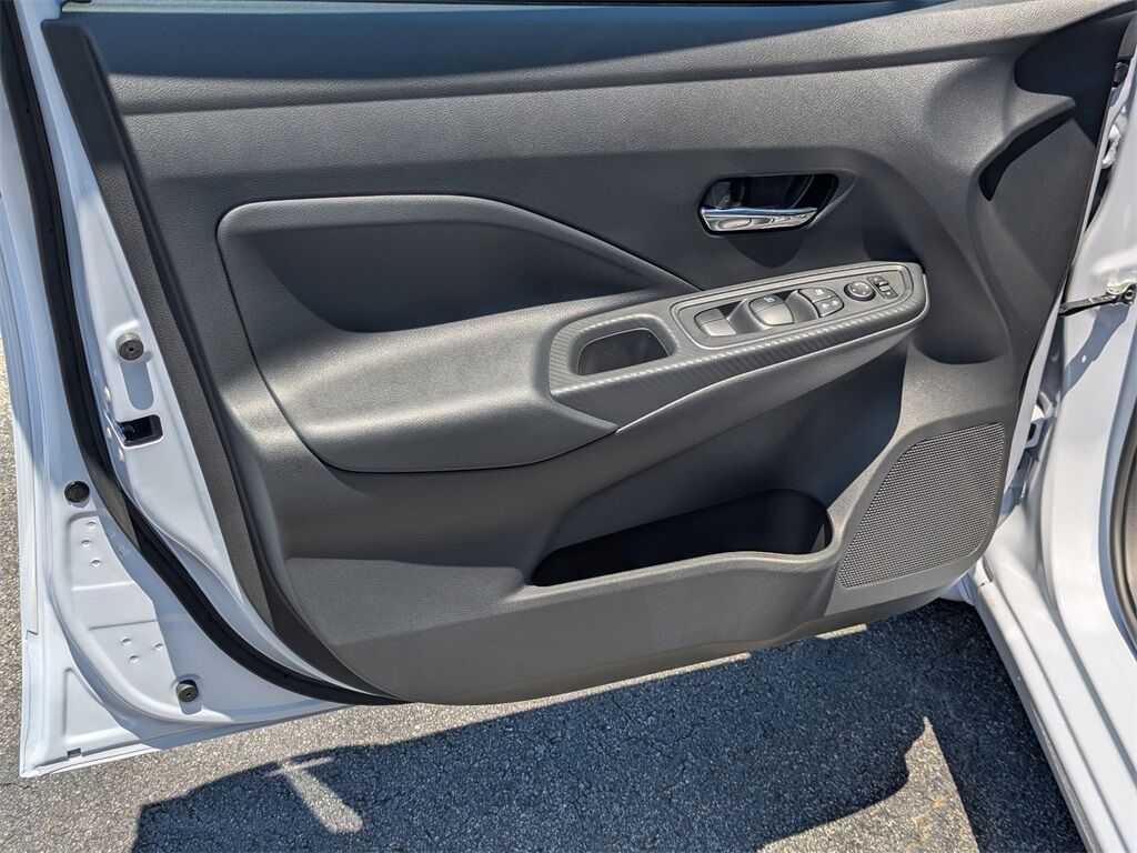 2025 Nissan Versa 1.6 SV Kennesaw GA