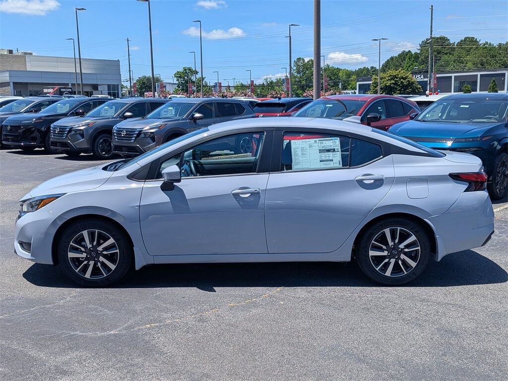 2025 Nissan Versa 1.6 SV Kennesaw GA