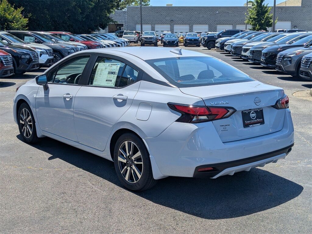 2025 Nissan Versa 1.6 SV Kennesaw GA