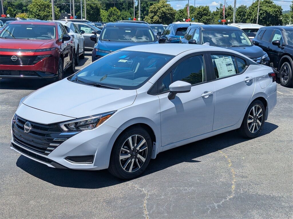 2025 Nissan Versa 1.6 SV Kennesaw GA