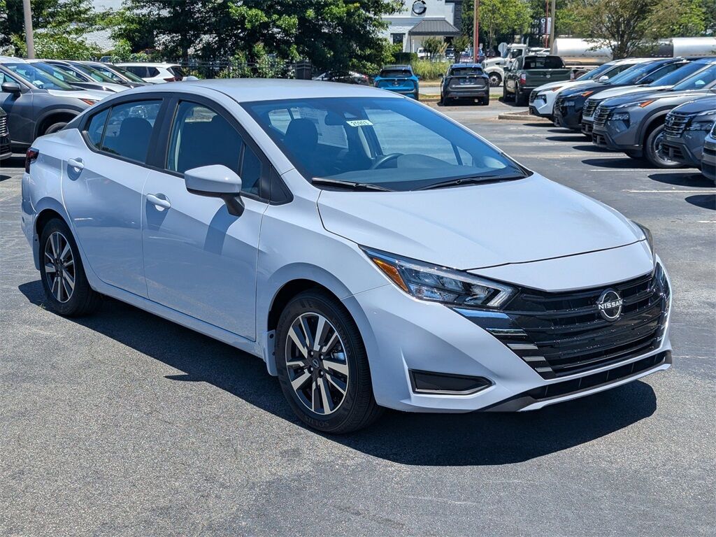 2025 Nissan Versa 1.6 SV Kennesaw GA