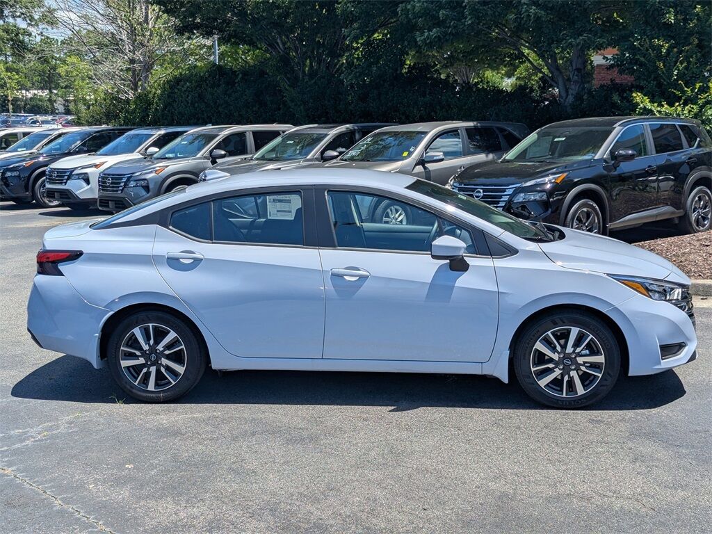 2025 Nissan Versa 1.6 SV Kennesaw GA