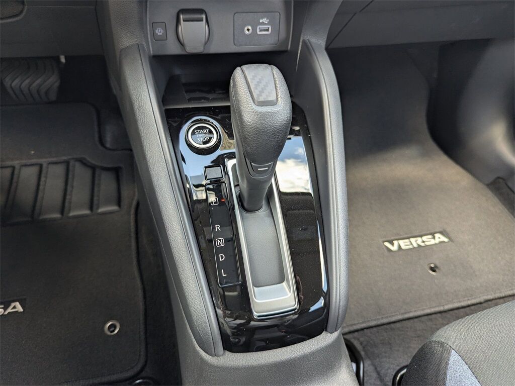 2025 Nissan Versa 1.6 SV Kennesaw GA