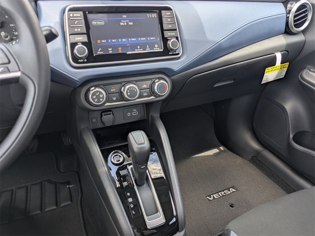2025 Nissan Versa 1.6 SV Kennesaw GA
