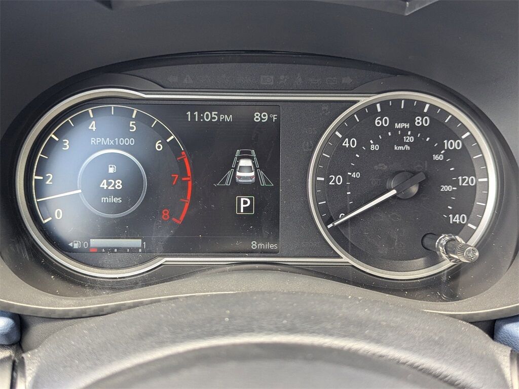 2025 Nissan Versa 1.6 SV Kennesaw GA