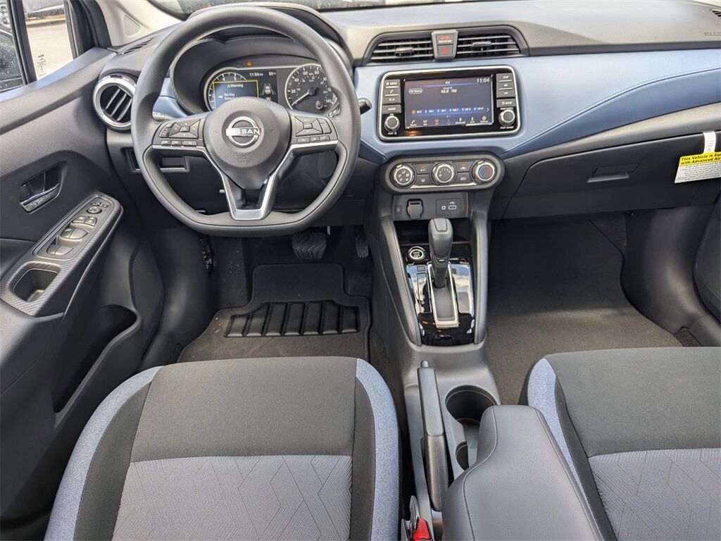 2025 Nissan Versa 1.6 SV Kennesaw GA