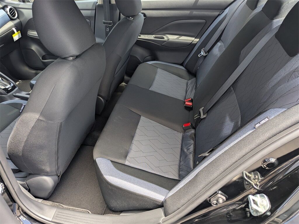 2025 Nissan Versa 1.6 SV Kennesaw GA