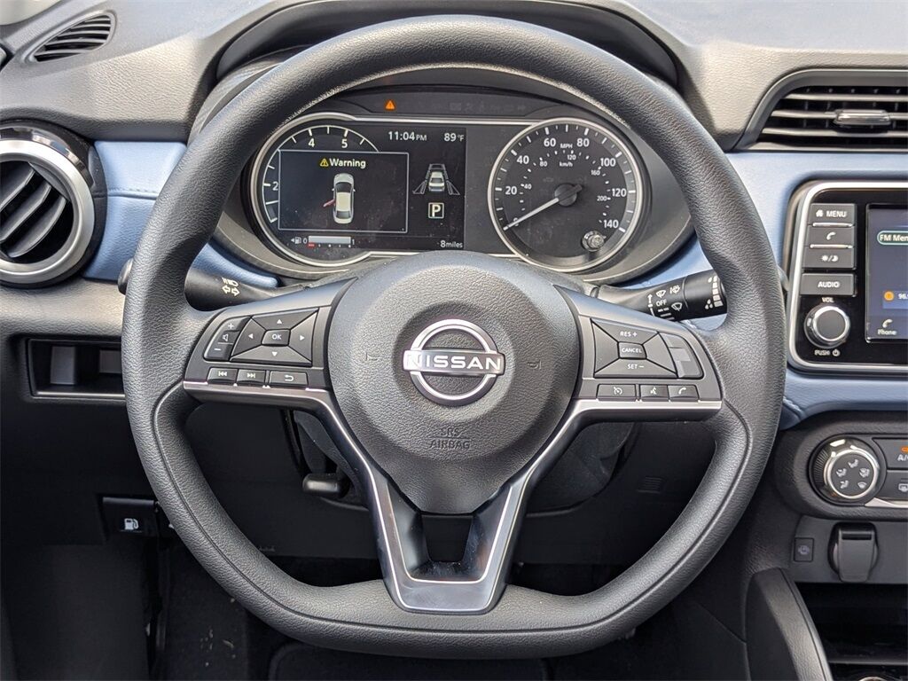 2025 Nissan Versa 1.6 SV Kennesaw GA