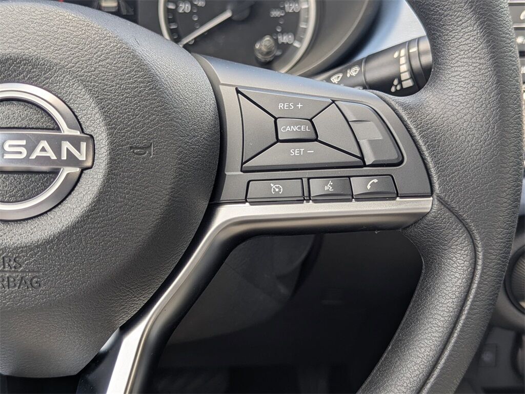 2025 Nissan Versa 1.6 SV Kennesaw GA