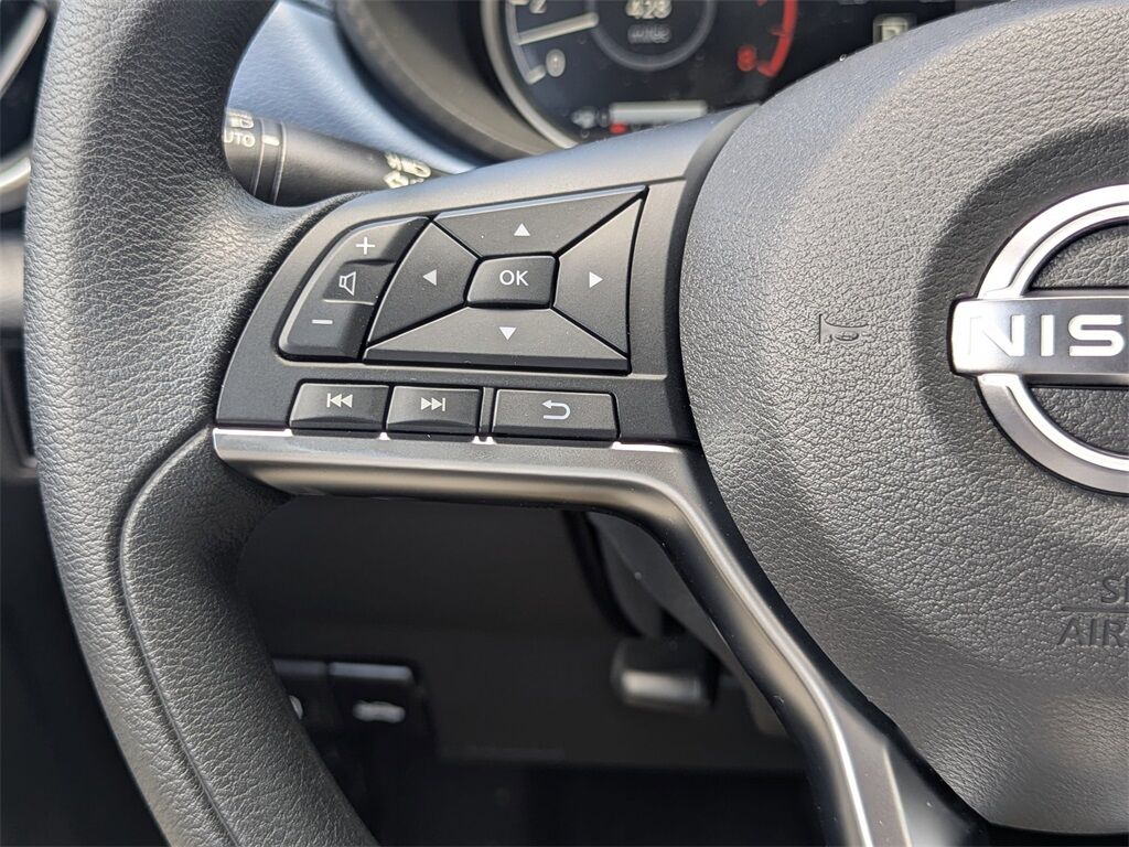 2025 Nissan Versa 1.6 SV Kennesaw GA