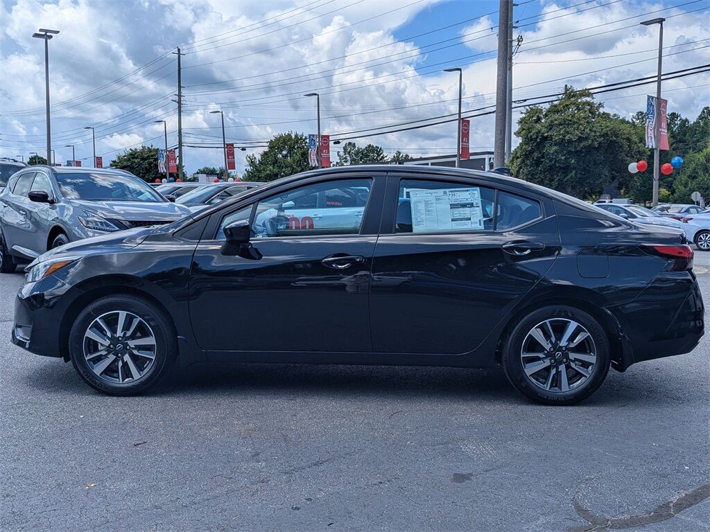 2025 Nissan Versa 1.6 SV Kennesaw GA
