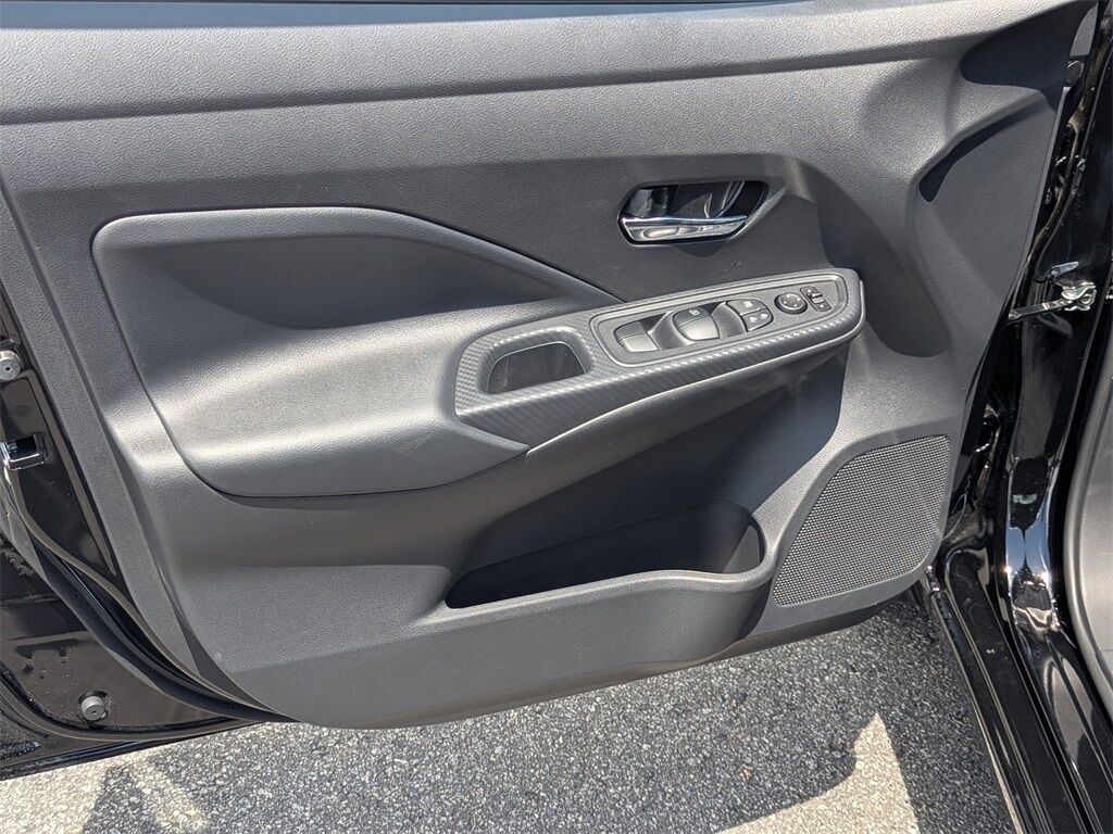 2025 Nissan Versa 1.6 SV Kennesaw GA