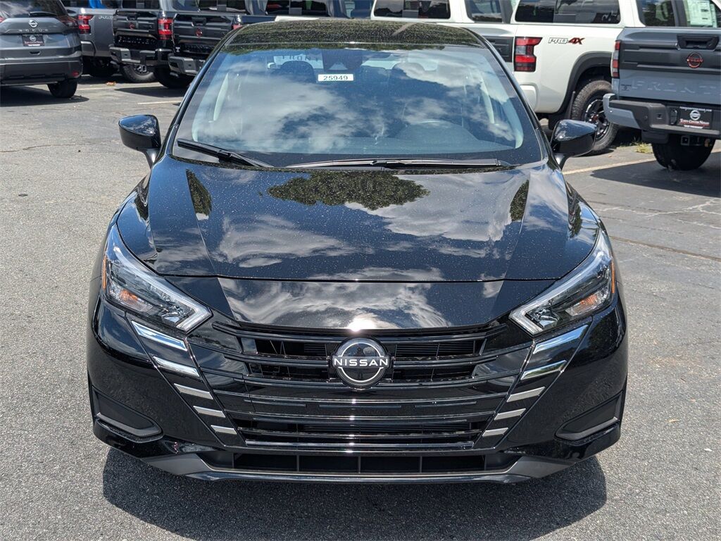 2025 Nissan Versa 1.6 SV Kennesaw GA