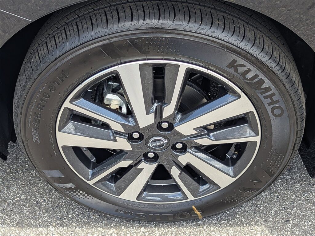 2025 Nissan Versa 1.6 SV Kennesaw GA