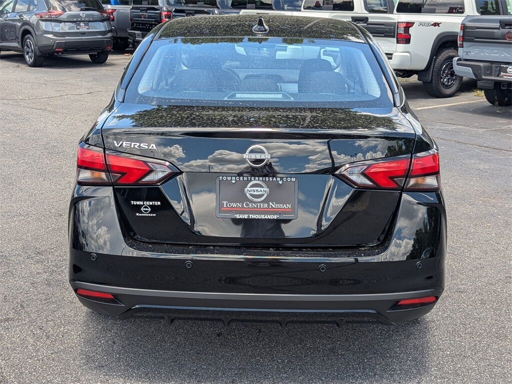 2025 Nissan Versa 1.6 SV Kennesaw GA