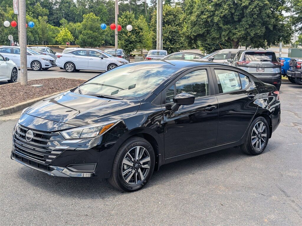 2025 Nissan Versa 1.6 SV Kennesaw GA