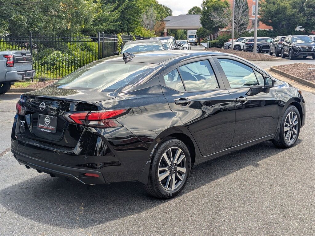 2025 Nissan Versa 1.6 SV Kennesaw GA