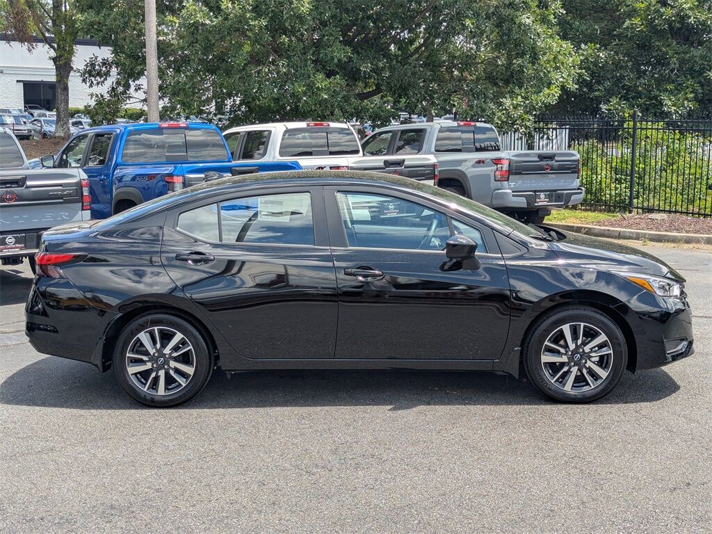 2025 Nissan Versa 1.6 SV Kennesaw GA