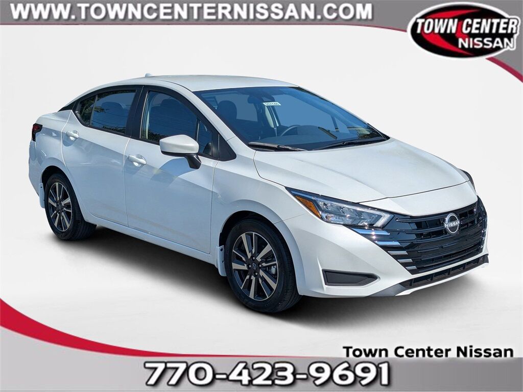 2025 Nissan Versa 1.6 SV Kennesaw GA