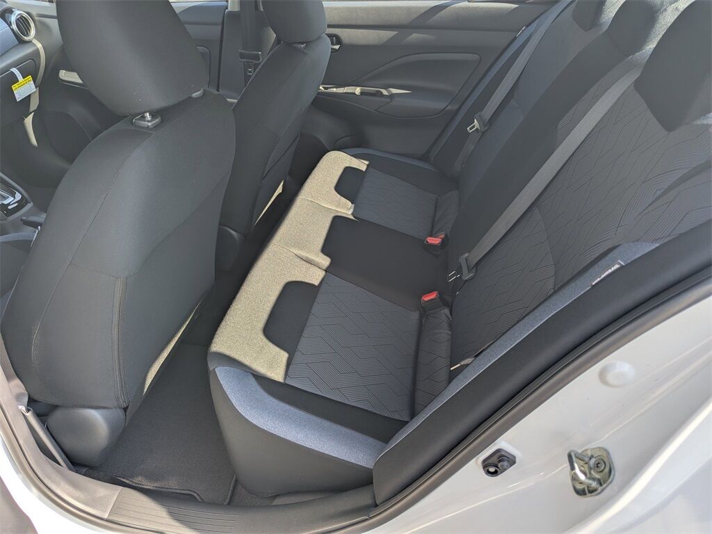 2025 Nissan Versa 1.6 SV Kennesaw GA